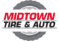 Midtown Tire & Auto - logo