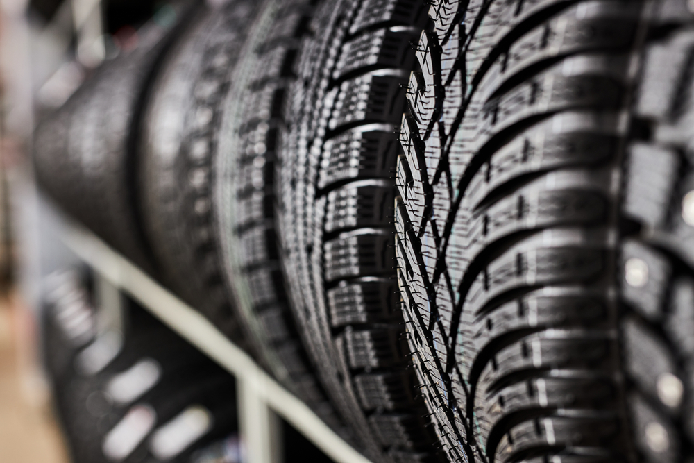 How to Choose the Right Tires for Your Vehicle in Pine Bluff, AR