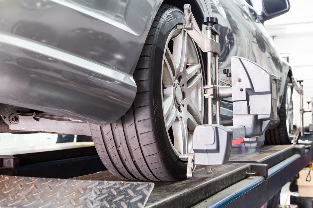 Understanding the Tire Balancing and Alignment Processes